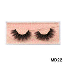 3D Mink Dramatic Fluffy Wispy Eyelash