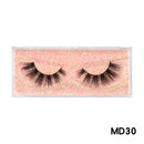 3D Mink Dramatic Fluffy Wispy Eyelash