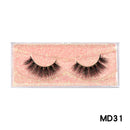 3D Mink Dramatic Fluffy Wispy Eyelash