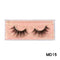 3D Mink Dramatic Fluffy Wispy Eyelash