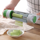 Vegetable shredder