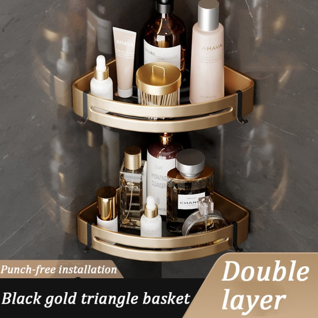 Space Aluminum Bathroom Hardware Set