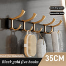 Space Aluminum Bathroom Hardware Set