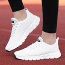 Lace up Non-Slip Soft Tennis Shoes