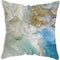 Abstract Marble Cushion Cover