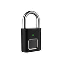 Mini Smart Biometric Thumbprint Door Padlocks