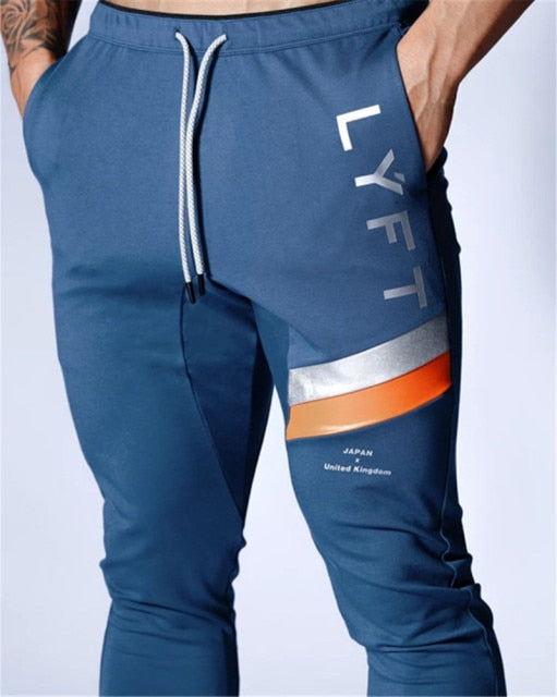 Bodybuilding Men Pants