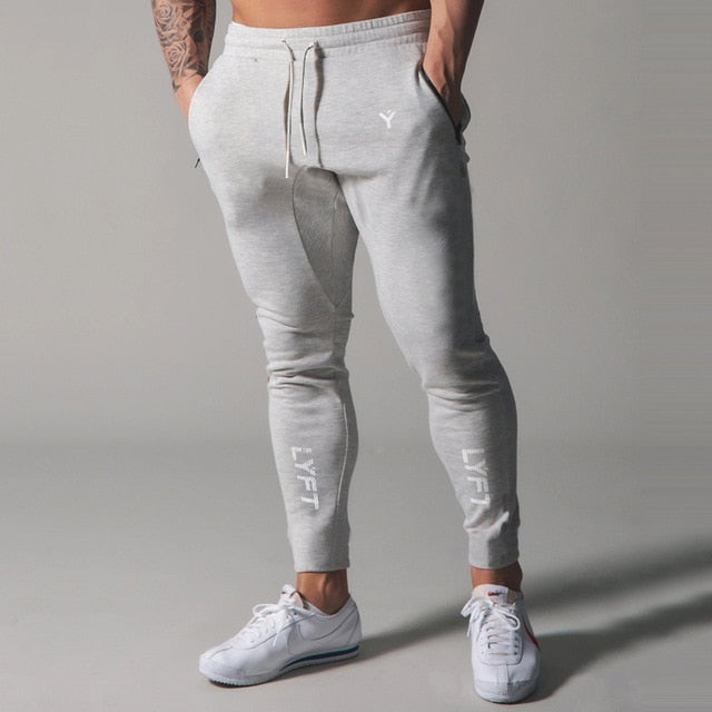 Bodybuilding Men Pants