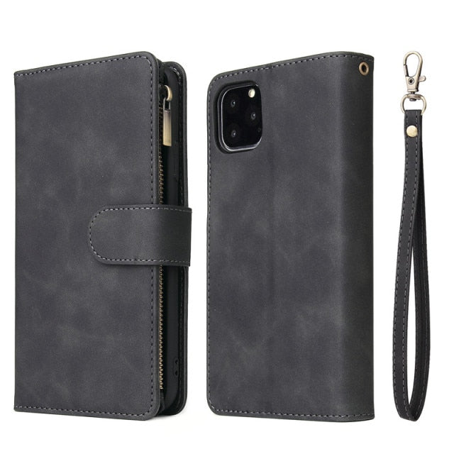 Multi Card Slots Case for iPhone