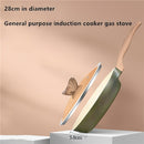 Aluminum Alloy Saucepan