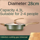 Aluminum Alloy Saucepan