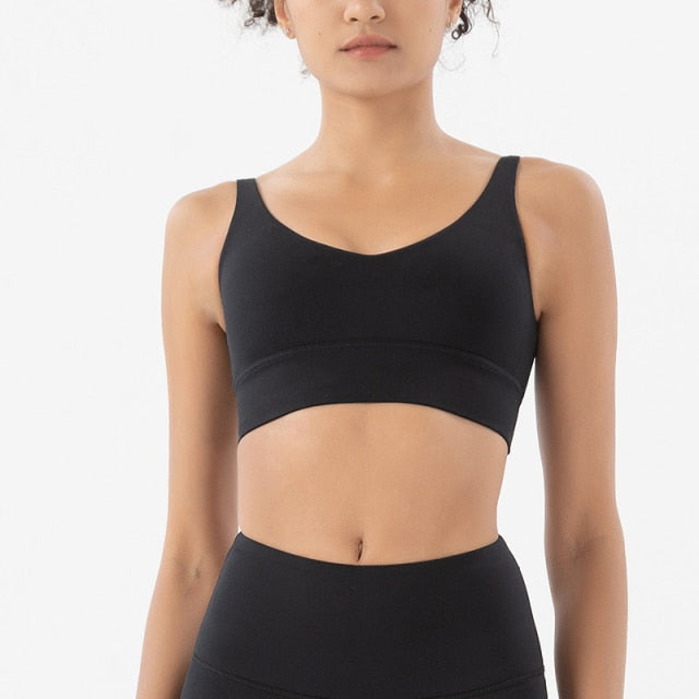 Breathable Sports Bra