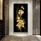 Luxury Gold Lines Modern Posters and Prints