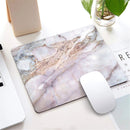 1PC Silicone Marble Nordic Style Mouse Pad