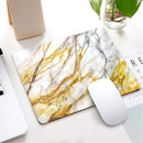 1PC Silicone Marble Nordic Style Mouse Pad