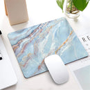 1PC Silicone Marble Nordic Style Mouse Pad