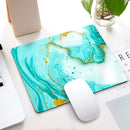 1PC Silicone Marble Nordic Style Mouse Pad