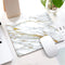 1PC Silicone Marble Nordic Style Mouse Pad