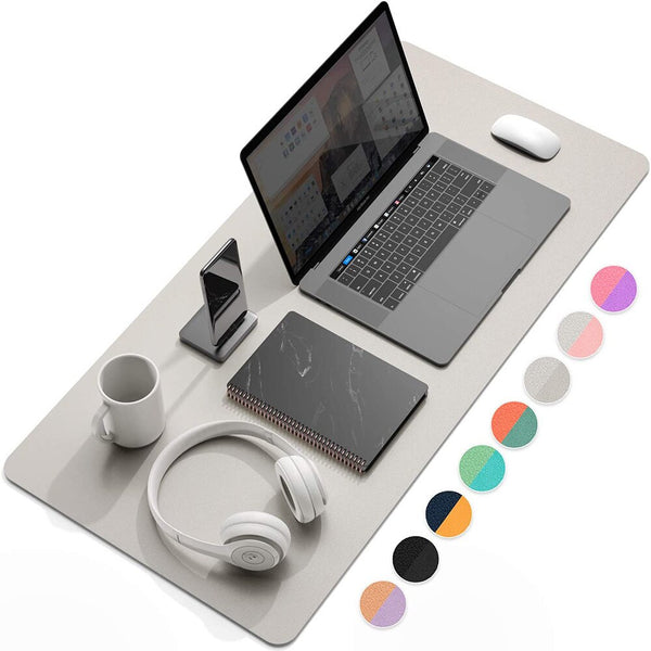 Double-Side PU Mouse Pad