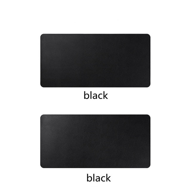 Double-Side PU Mouse Pad