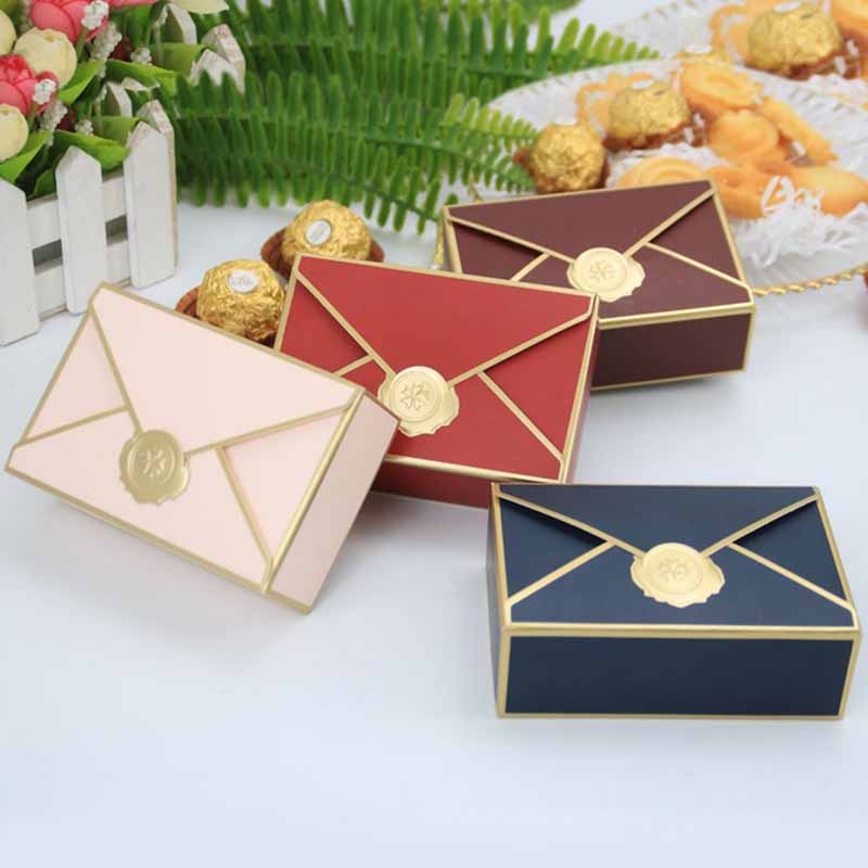 5/20/50/100pcs Gift Box