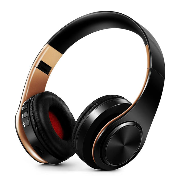 HIFI Stereo Bluetooth Headphone