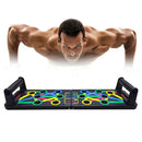 14 in 1 Push-Up Rack Board