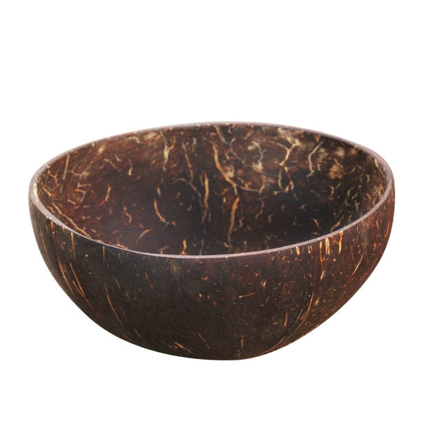 12-15cm Natural Coconut Bowl