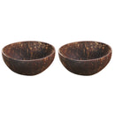 12-15cm Natural Coconut Bowl