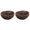 12-15cm Natural Coconut Bowl