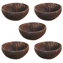 12-15cm Natural Coconut Bowl