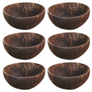 12-15cm Natural Coconut Bowl