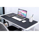 Faux Leather Desk Pad