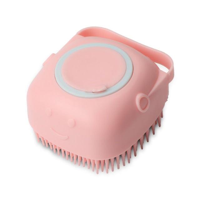 Pet Grooming Shower Brush