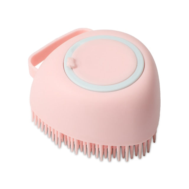 Pet Grooming Shower Brush