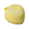 Pet Grooming Shower Brush