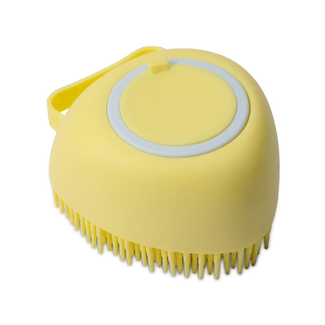 Pet Grooming Shower Brush