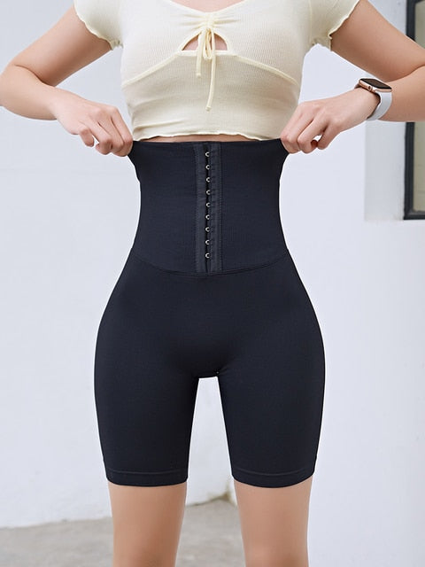 Push hip postpartum high waist tights