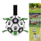 Interactive Pet Football Toys with Grab Tabs