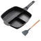 3-in-1 non stick frying pan