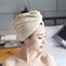 Quick Drying Microfiber Shower Cap