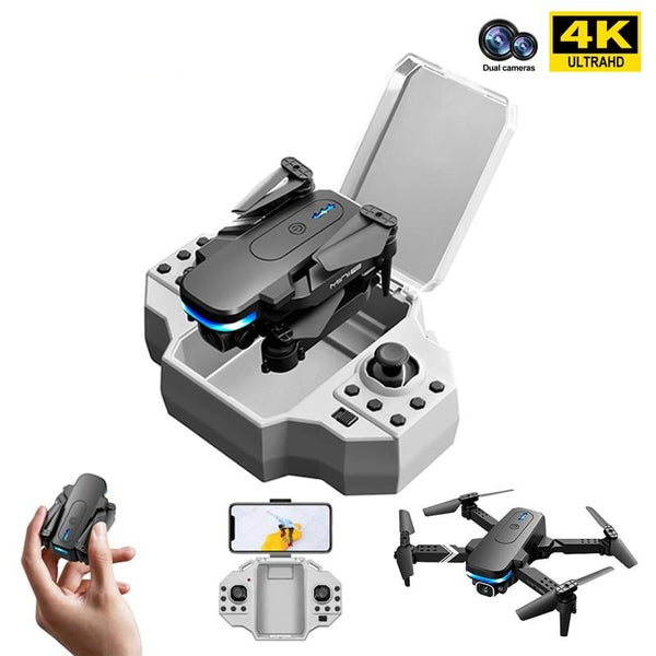 KY910 Mini Drone with Dual Camera