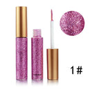 Glitter Eyeliner Liquid - High Quality Waterproof Long-lasting