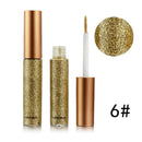 Glitter Eyeliner Liquid - High Quality Waterproof Long-lasting