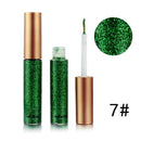 Glitter Eyeliner Liquid - High Quality Waterproof Long-lasting