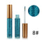 Glitter Eyeliner Liquid - High Quality Waterproof Long-lasting