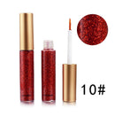 Glitter Eyeliner Liquid - High Quality Waterproof Long-lasting