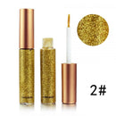 Glitter Eyeliner Liquid - High Quality Waterproof Long-lasting