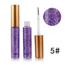 Glitter Eyeliner Liquid - High Quality Waterproof Long-lasting