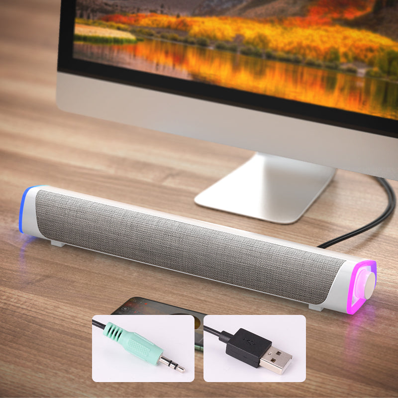 3D Surround Soundbar